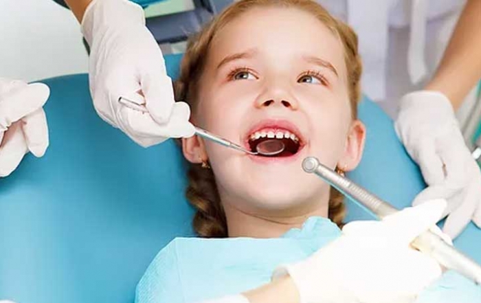 odontopediatria