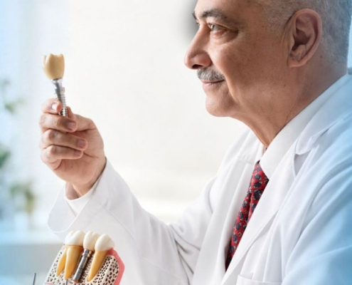 Dr Sampaio -Dentista na Vila Clementino