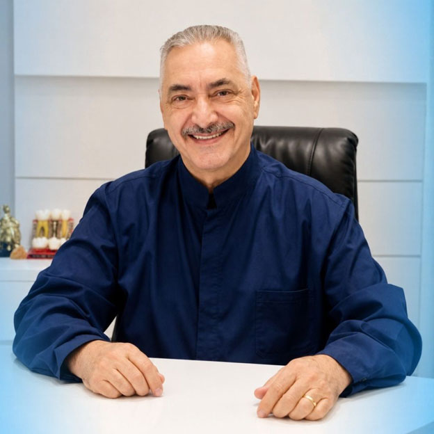 Dr Sampaio -Dentista na Vila Clementino