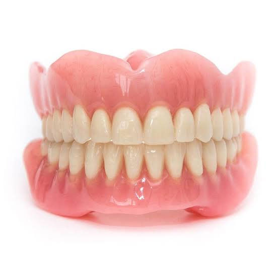 Prótese total removível: a dentadura